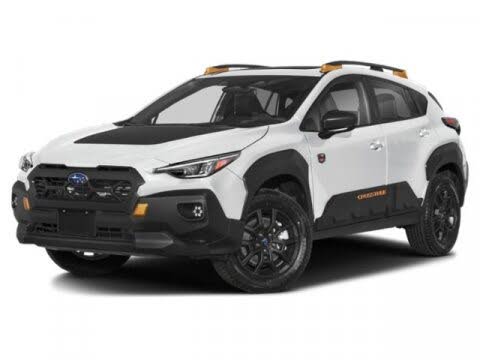 2026 Subaru Crosstrek Wilderness AWD