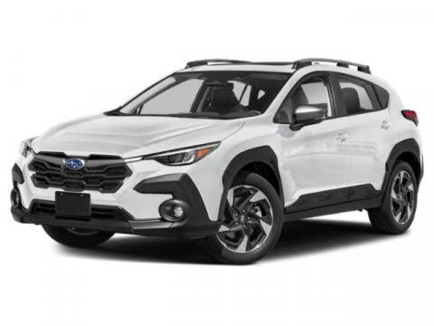 2026 Subaru Crosstrek Limited AWD