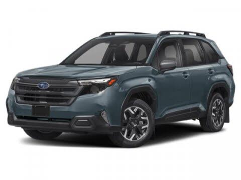 2026 Subaru Forester Crossover AWD