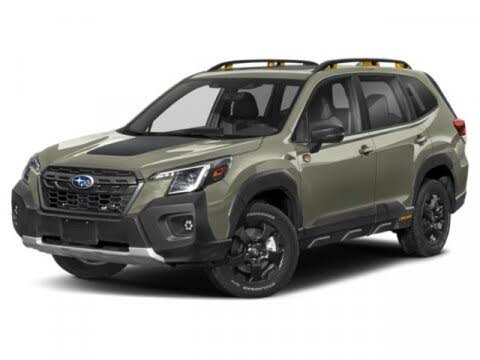 2026 Subaru Forester Wilderness Crossover AWD
