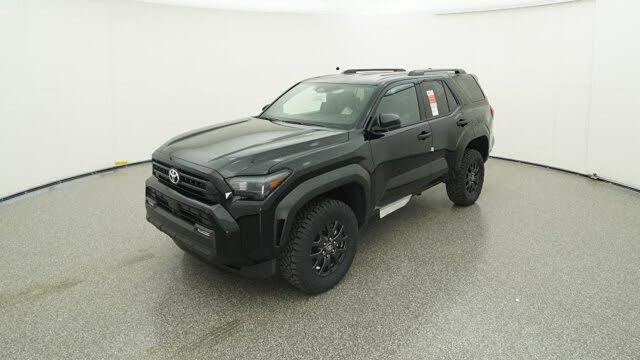 2026 Toyota 4Runner SR5 RWD