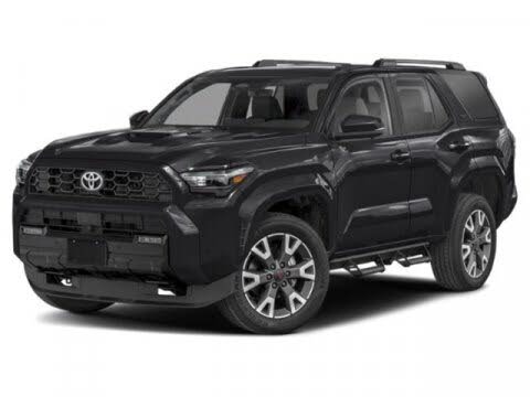 2026 Toyota 4Runner TRD Sport Premium 4WD
