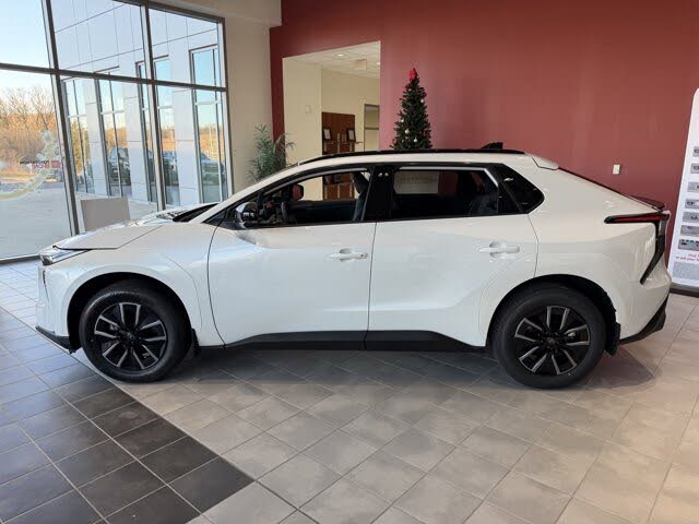2026 Toyota bZ XLE AWD