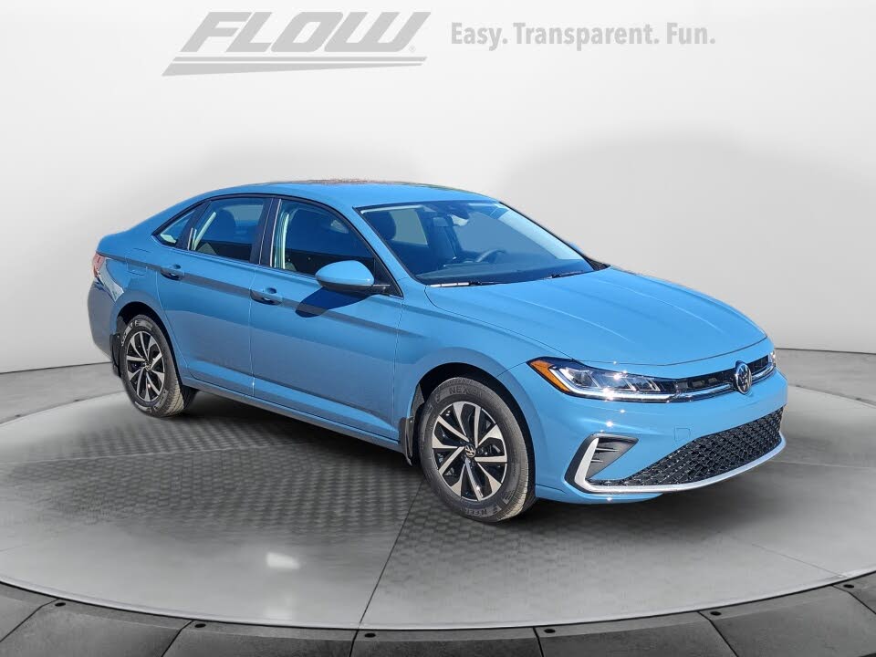 2026 Volkswagen Jetta S FWD