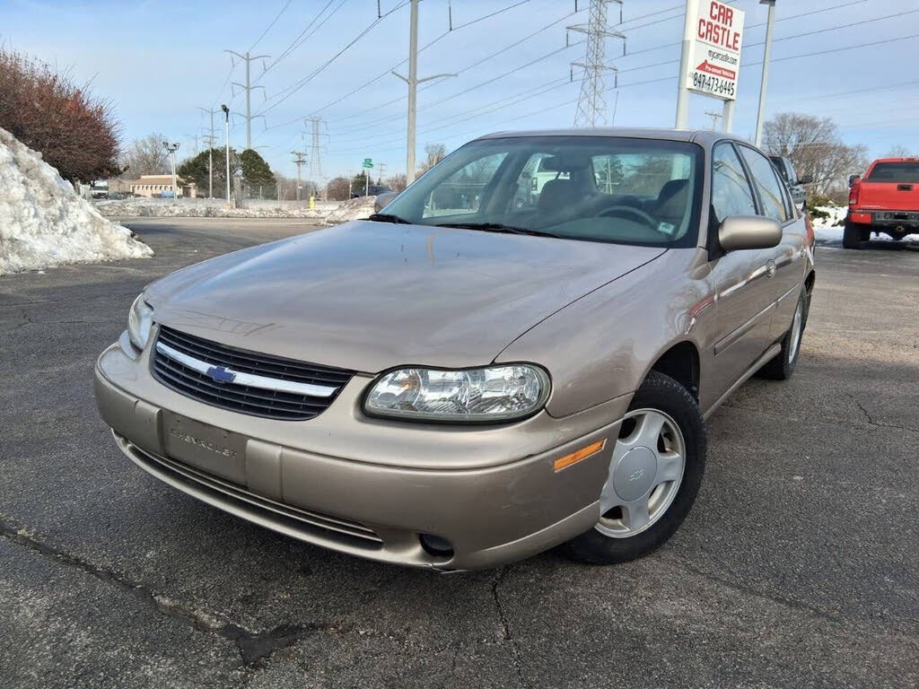 2000 Chevrolet Malibu LS FWD
