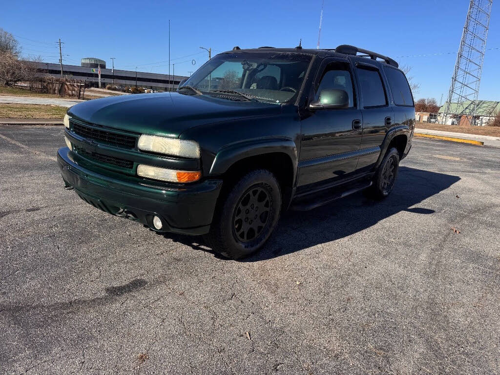 2004 Chevrolet Tahoe Z71 4WD