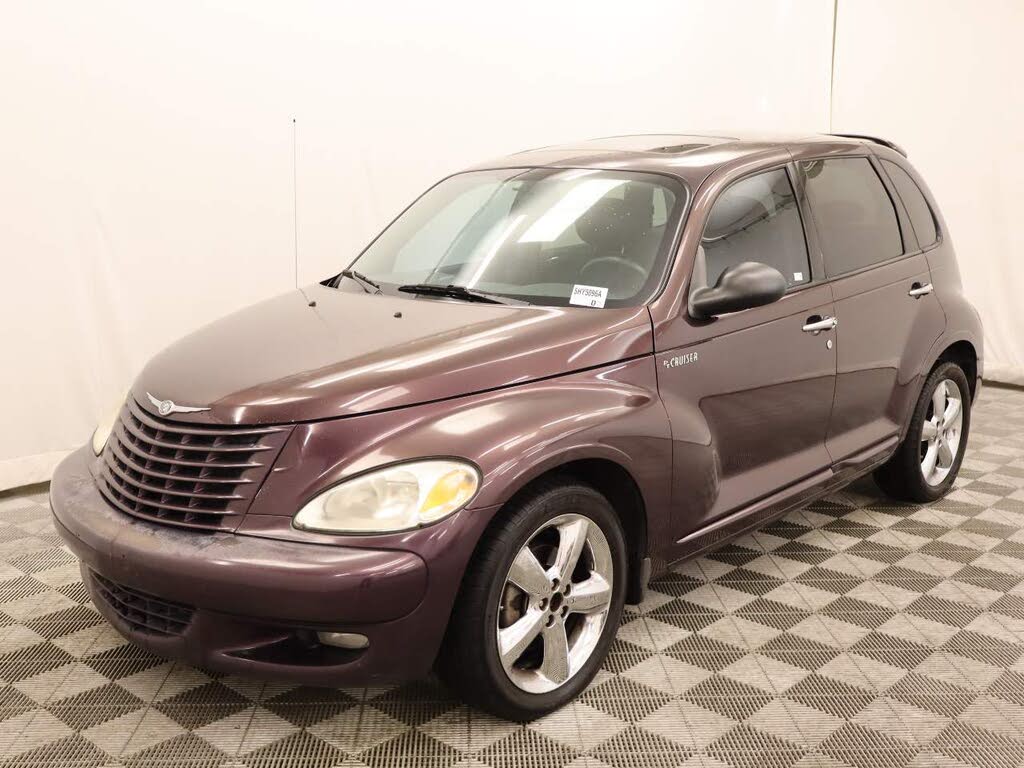 2004 Chrysler PT Cruiser GT Wagon FWD