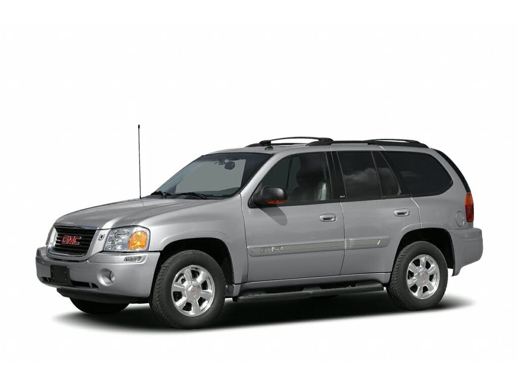 2004 GMC Envoy 4 Dr SLE 4WD SUV