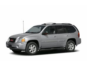 GMC Envoy 4 Dr SLE 4WD SUV