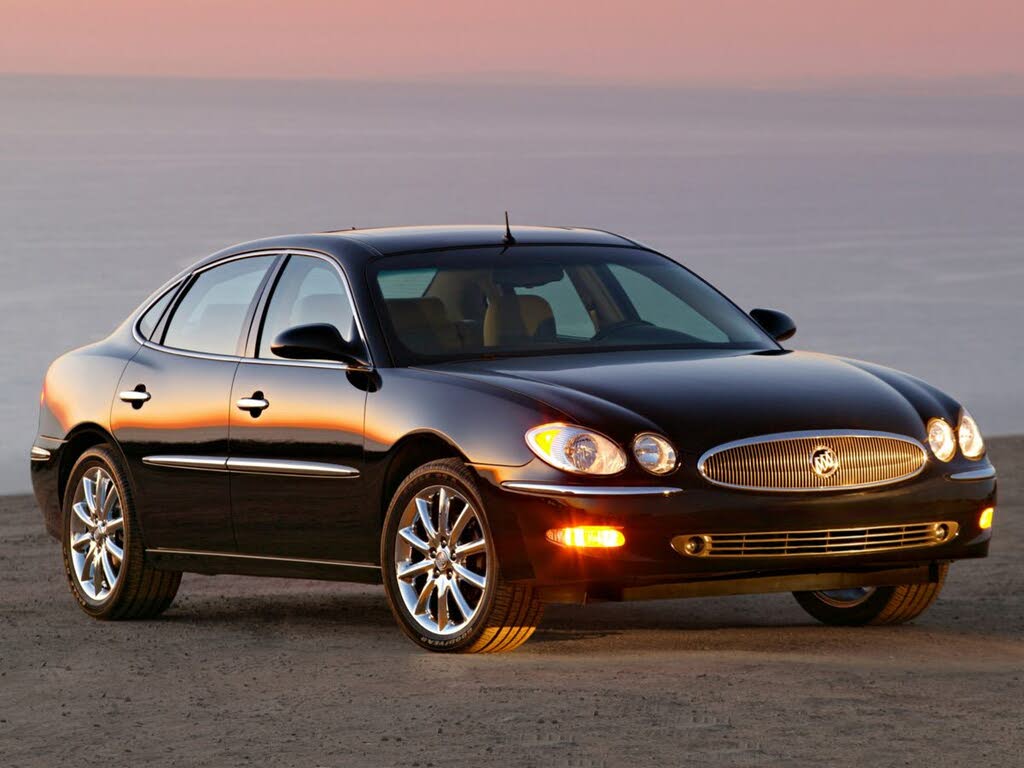2005 Buick LaCrosse CXL FWD