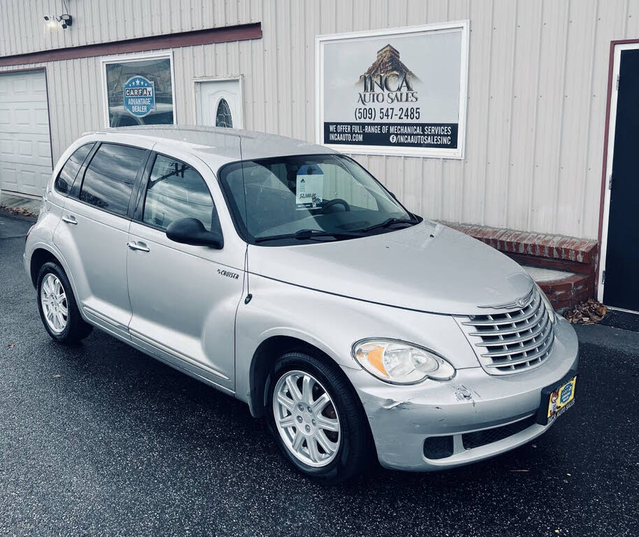 2006 Chrysler PT Cruiser Wagon FWD