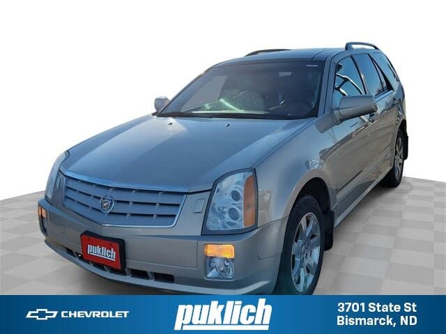2008 Cadillac SRX V6 AWD