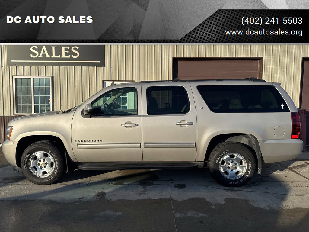 2009 Chevrolet Suburban 1500 2LT 4WD