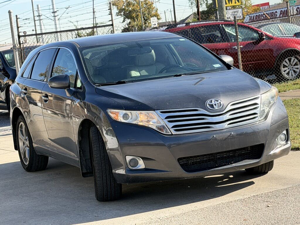 2009 Toyota Venza V6