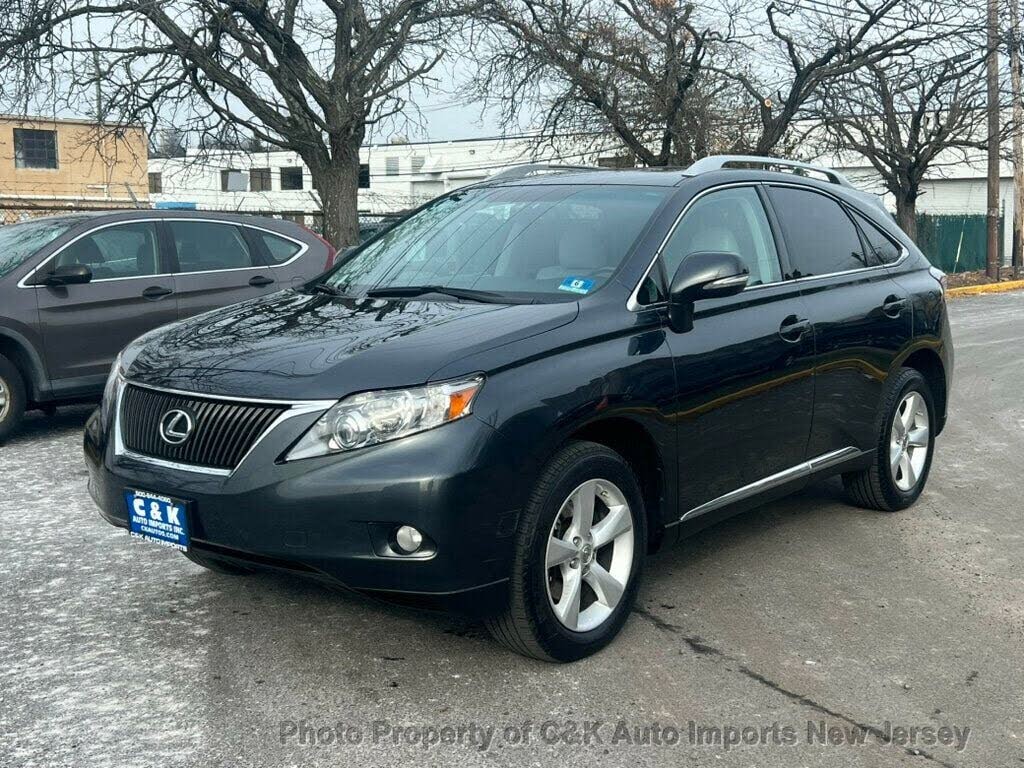 2010 Lexus RX 350 AWD