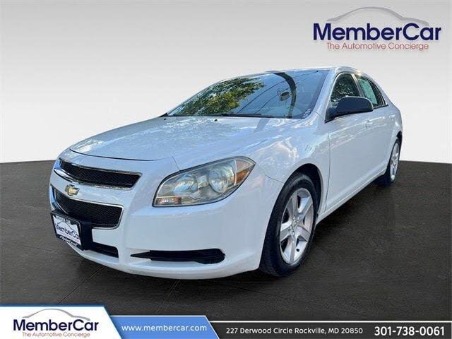 2011 Chevrolet Malibu LS FWD