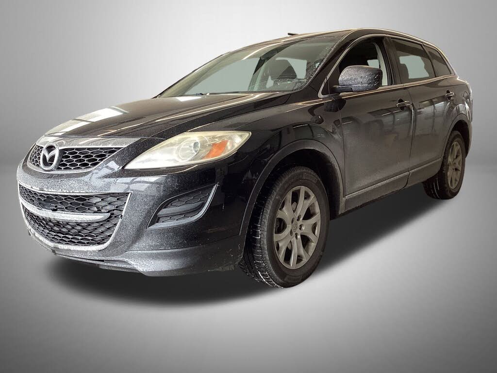 2011 Mazda CX-9 Sport AWD