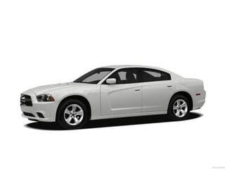 2012 Dodge Charger SXT Plus RWD