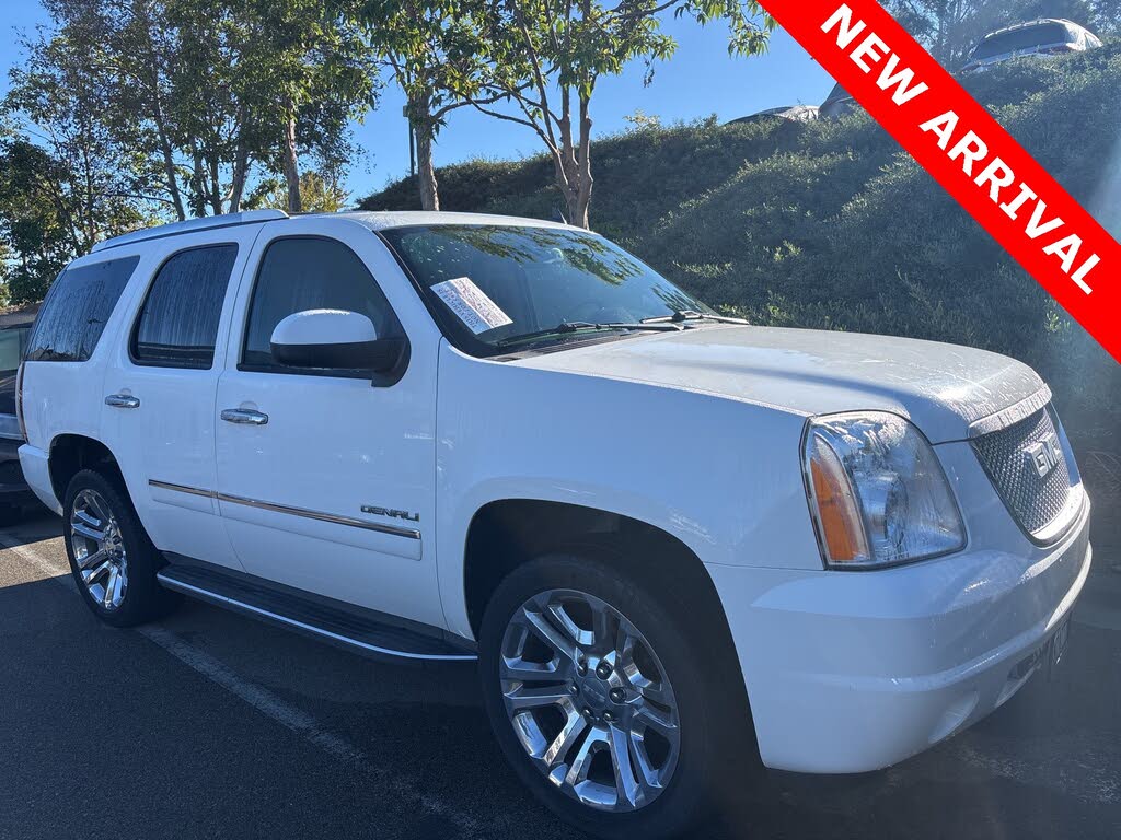 2012 GMC Yukon Denali AWD