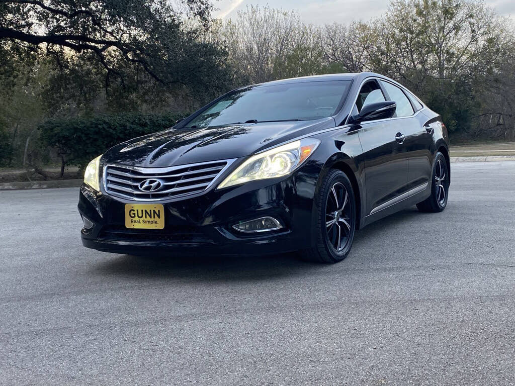 2012 Hyundai Azera FWD