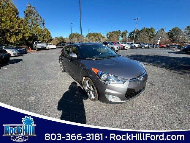 2012 Hyundai Veloster FWD