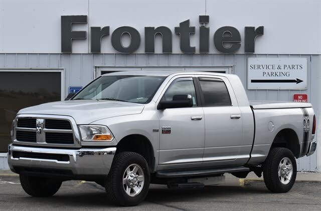 2012 RAM 2500 SLT Mega Cab
