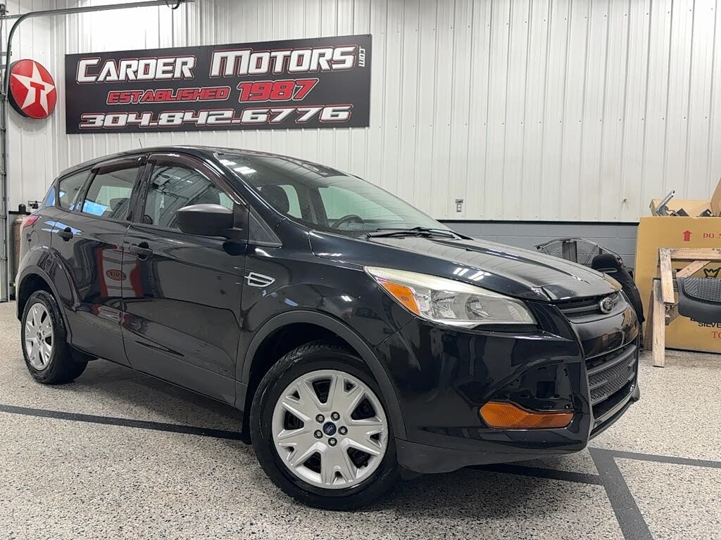 2013 Ford Escape S FWD