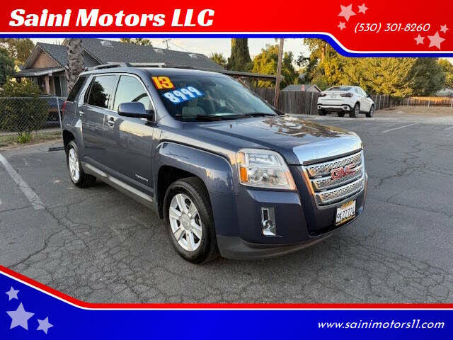 2013 GMC Terrain SLT1 AWD