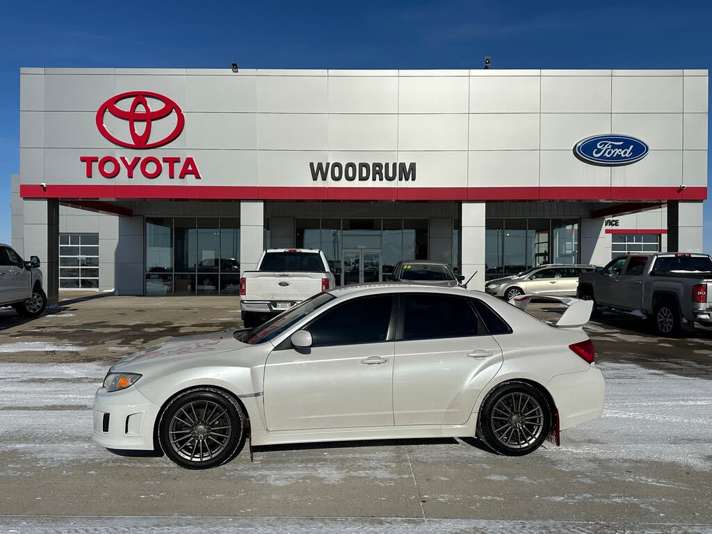 2013 Subaru Impreza WRX Base