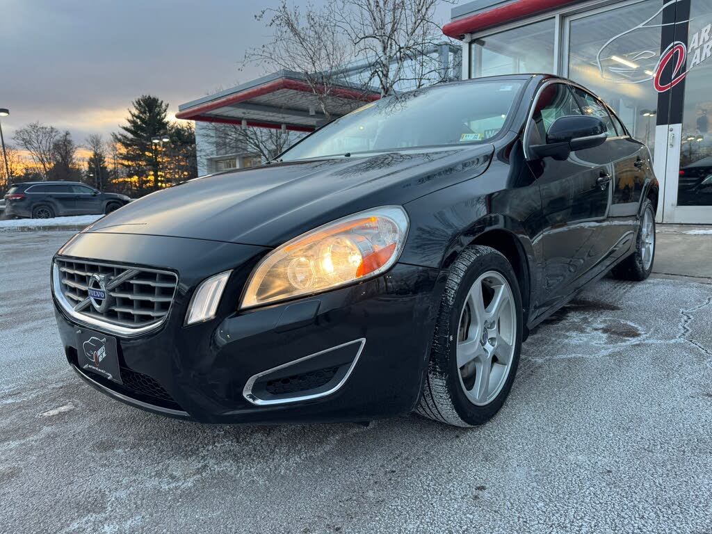 2013 Volvo S60 T5 Premier AWD