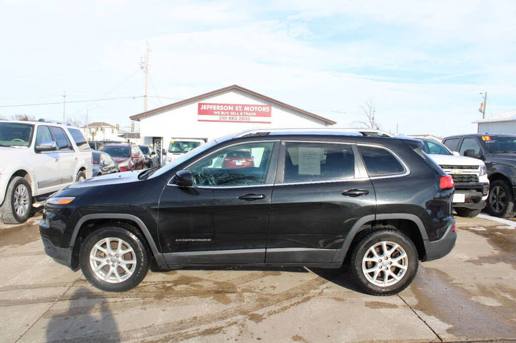 2014 Jeep Cherokee Latitude 4WD