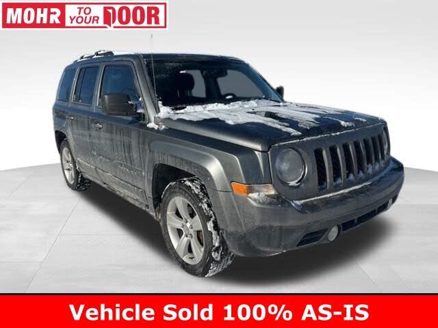 2014 Jeep Patriot Latitude