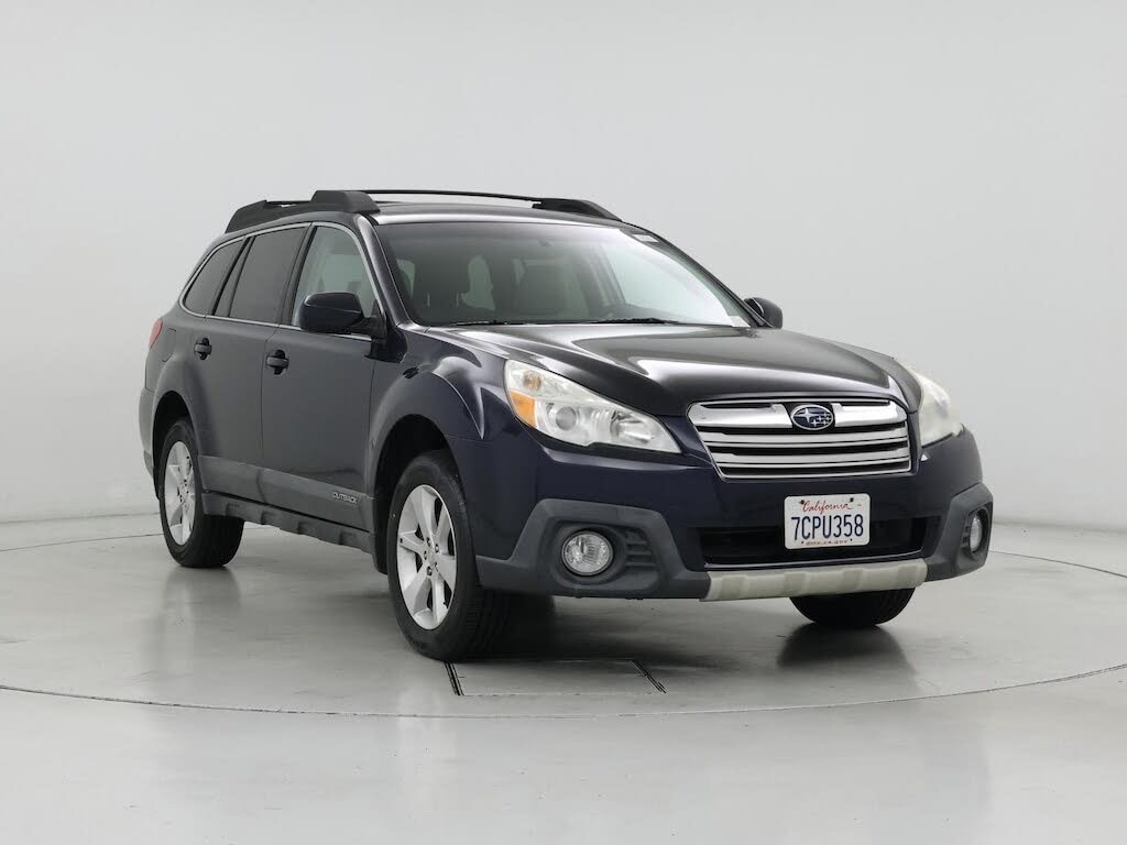 2014 Subaru Outback 3.6R Limited