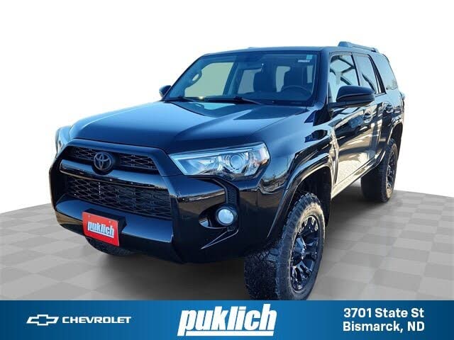 2014 Toyota 4Runner Limited 4WD