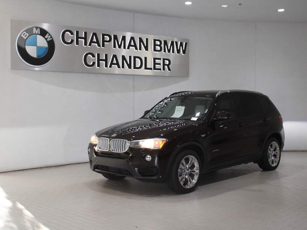 2015 BMW X3 xDrive28i AWD