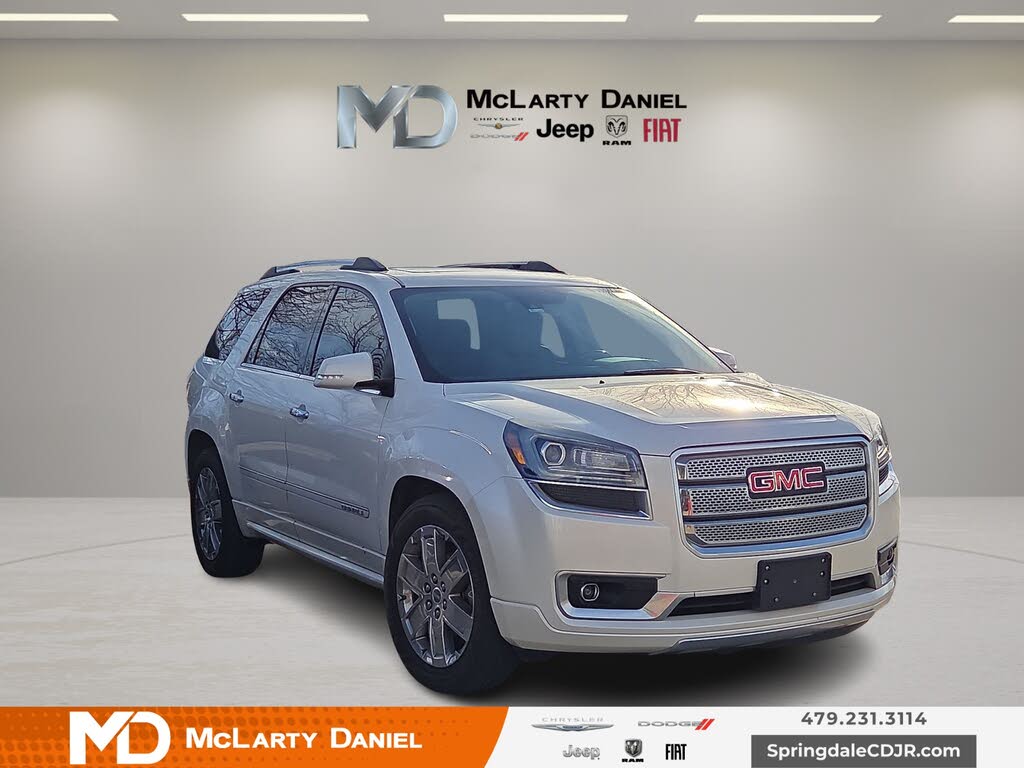 2015 GMC Acadia Denali AWD