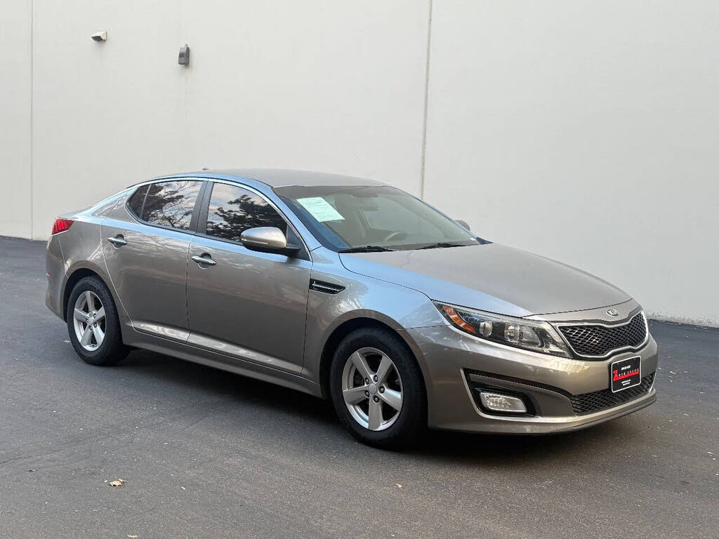 2015 Kia Optima LX
