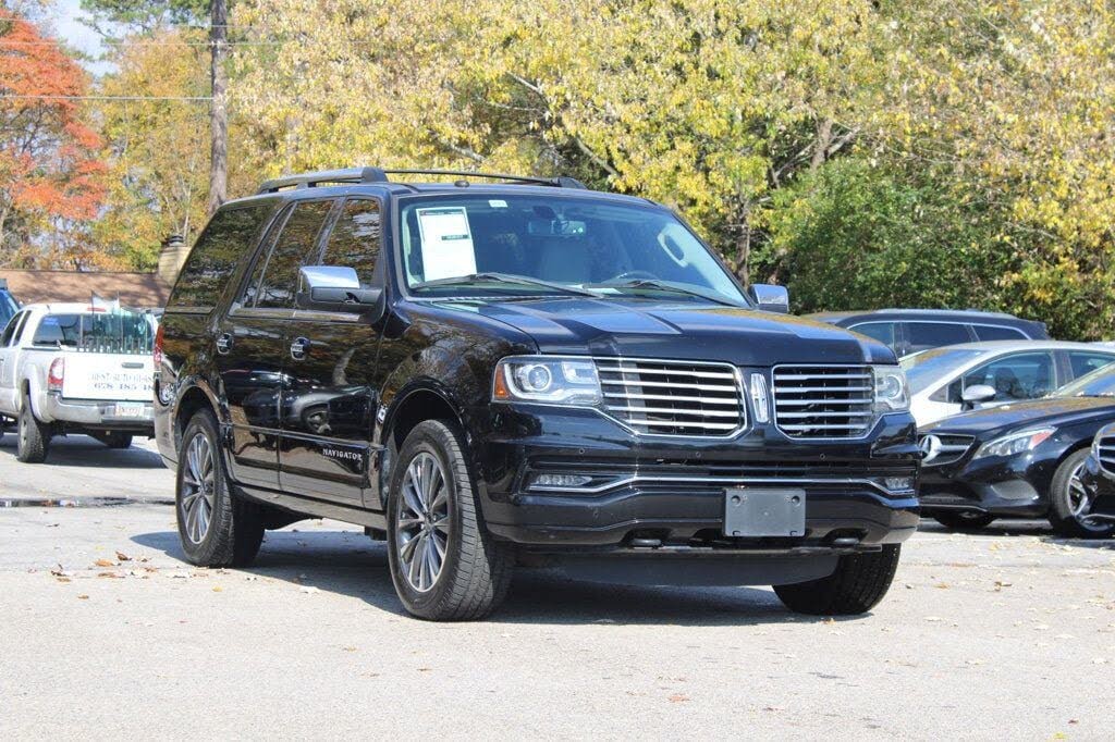 2015 Lincoln Navigator RWD