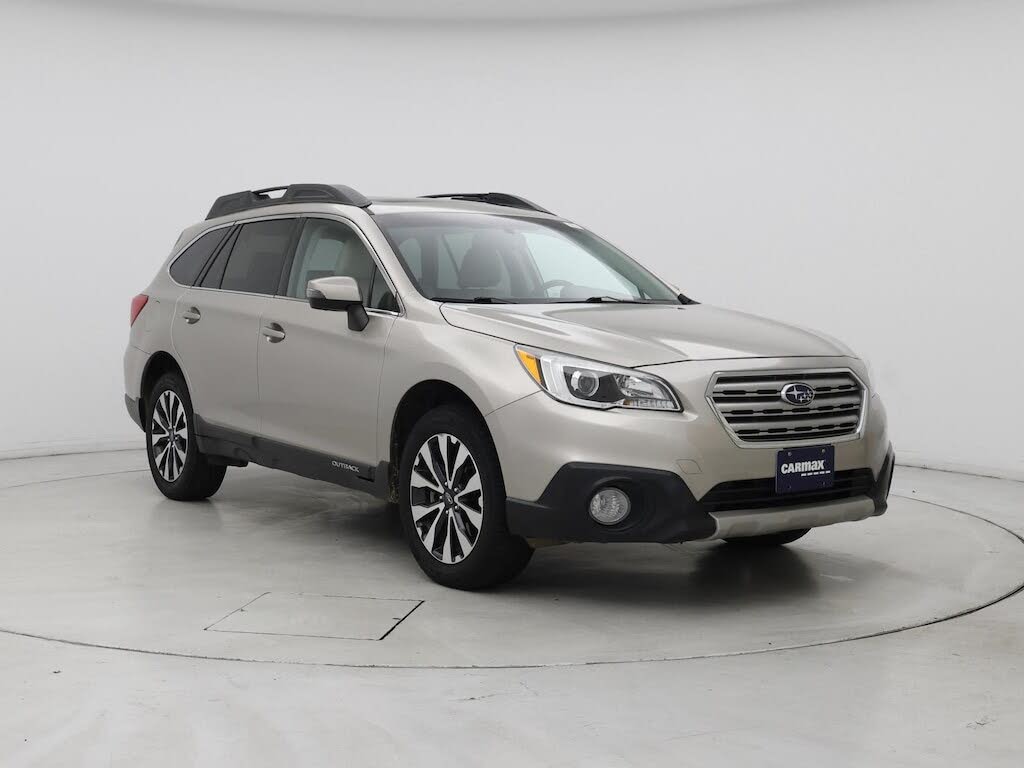 2015 Subaru Outback 3.6R Limited