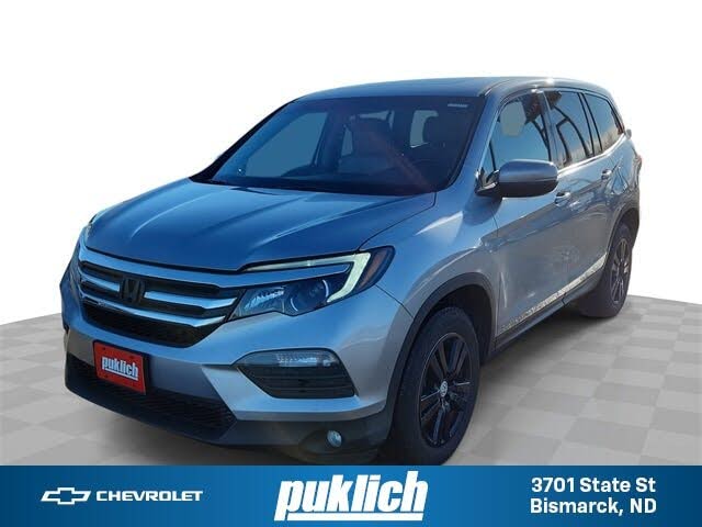 2016 Honda Pilot EX-L AWD
