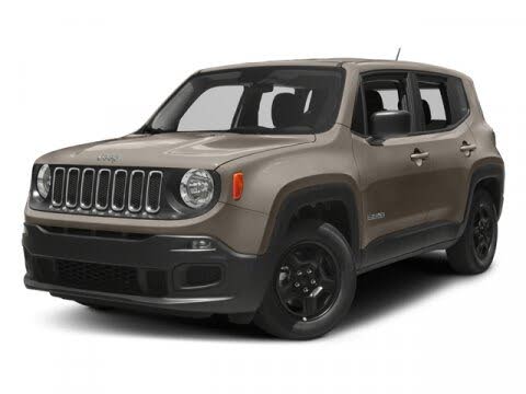 2016 Jeep Renegade Sport 4WD