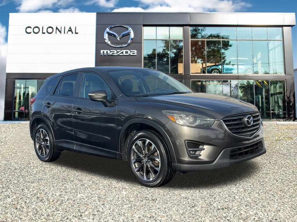 2016 Mazda CX-5 Grand Touring AWD