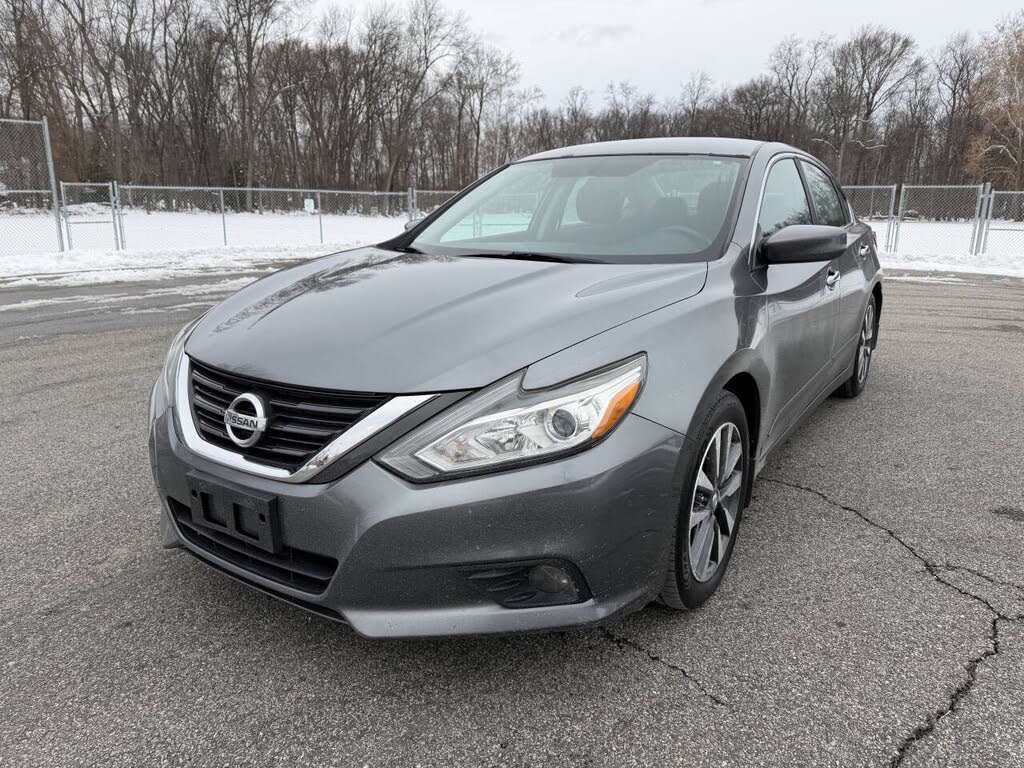 2016 Nissan Altima 2.5 SV