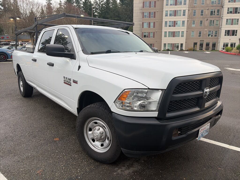 2016 RAM 2500 Tradesman Crew Cab LB