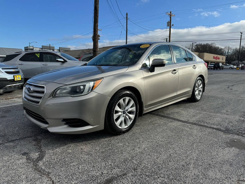 2016 Subaru Legacy 2.5i Premium AWD