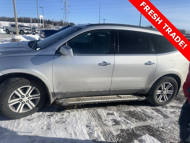 2017 Chevrolet Traverse 2LT AWD