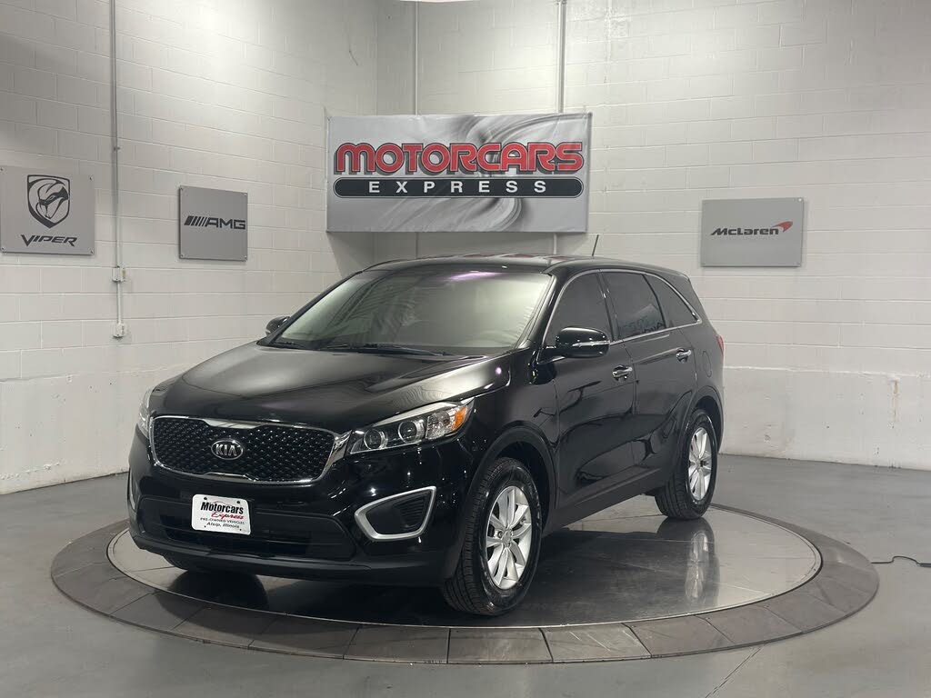 2017 Kia Sorento L FWD