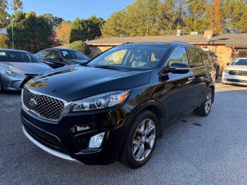 2017 Kia Sorento SX V6 FWD