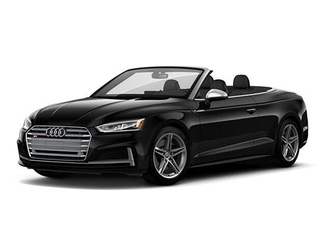 2018 Audi S5 3.0T quattro Premium Plus Cabriolet AWD