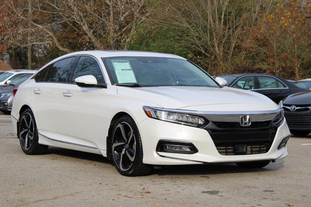 2018 Honda Accord 1.5T Touring FWD
